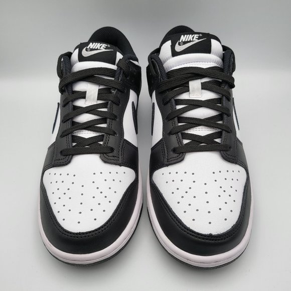 NEW Women 7.5 / Men's 6 Nike Dunk Low PANDA DD1503-101 - Picture 3 of 10